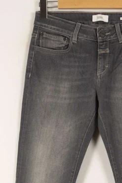 Store Closed Jean - Taille M/38 Gris