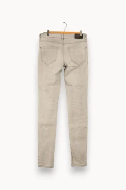 Sale I.Code Jean - Taille S/36 Gris