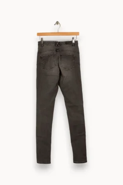 Discount IKKS Jean - Taille S/36 Gris