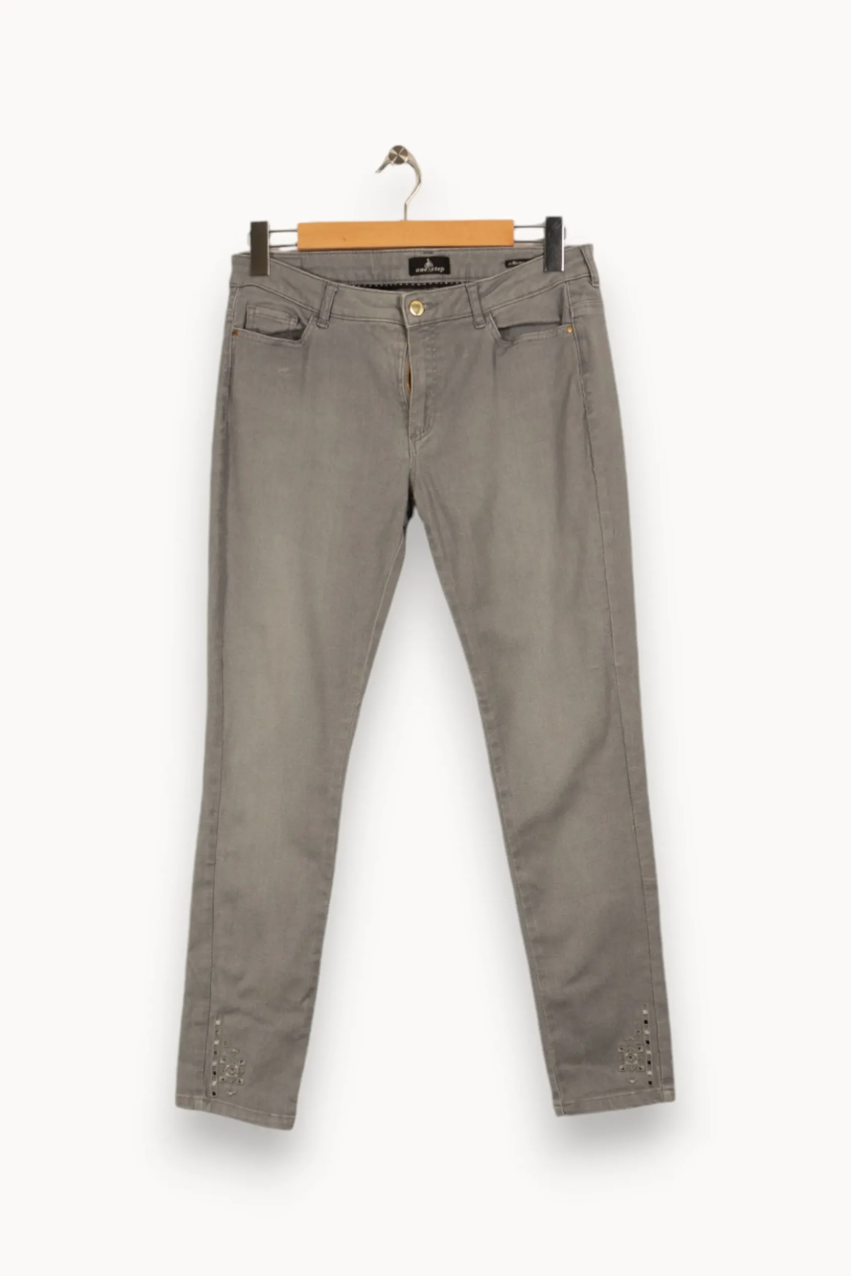 Store One Step Jean - Taille XL/42 Gris