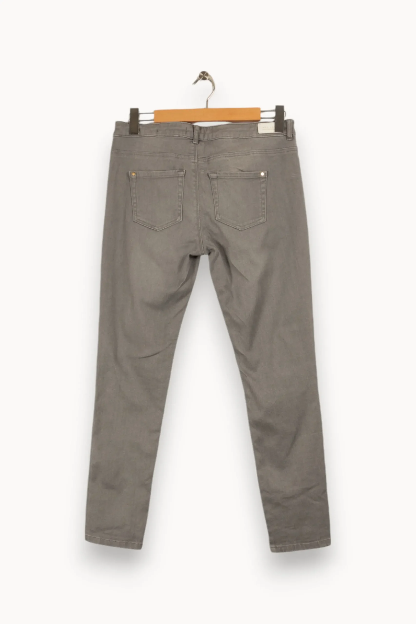Store One Step Jean - Taille XL/42 Gris