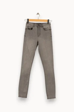 Cheap IKKS Jean - Taille XS/34 Gris