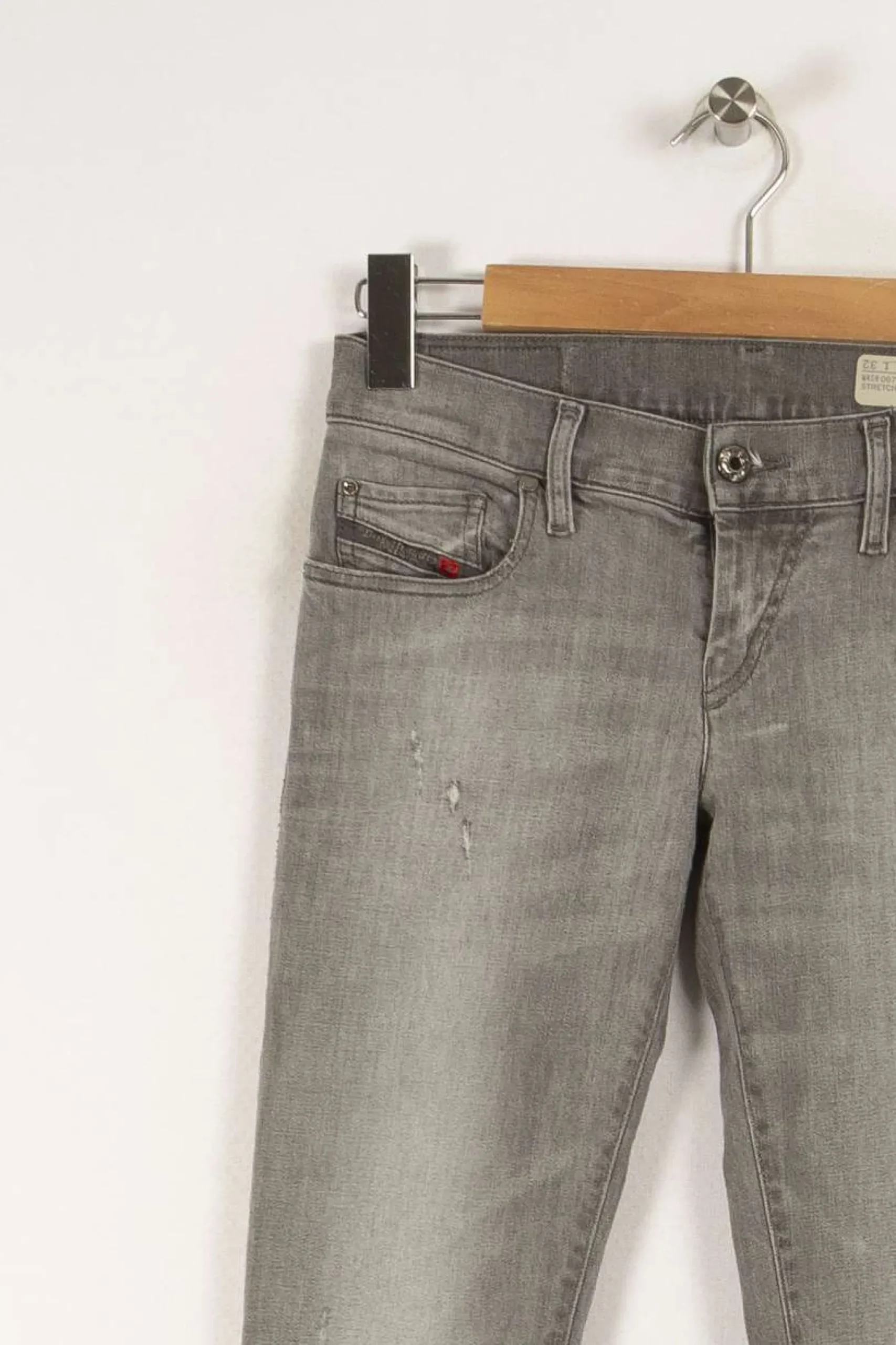 Cheap Galeries Lafayette Jean - Taille XS/34 Gris