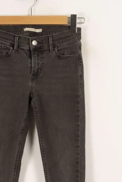 Outlet Levi's Jean - Taille XS/34 Gris