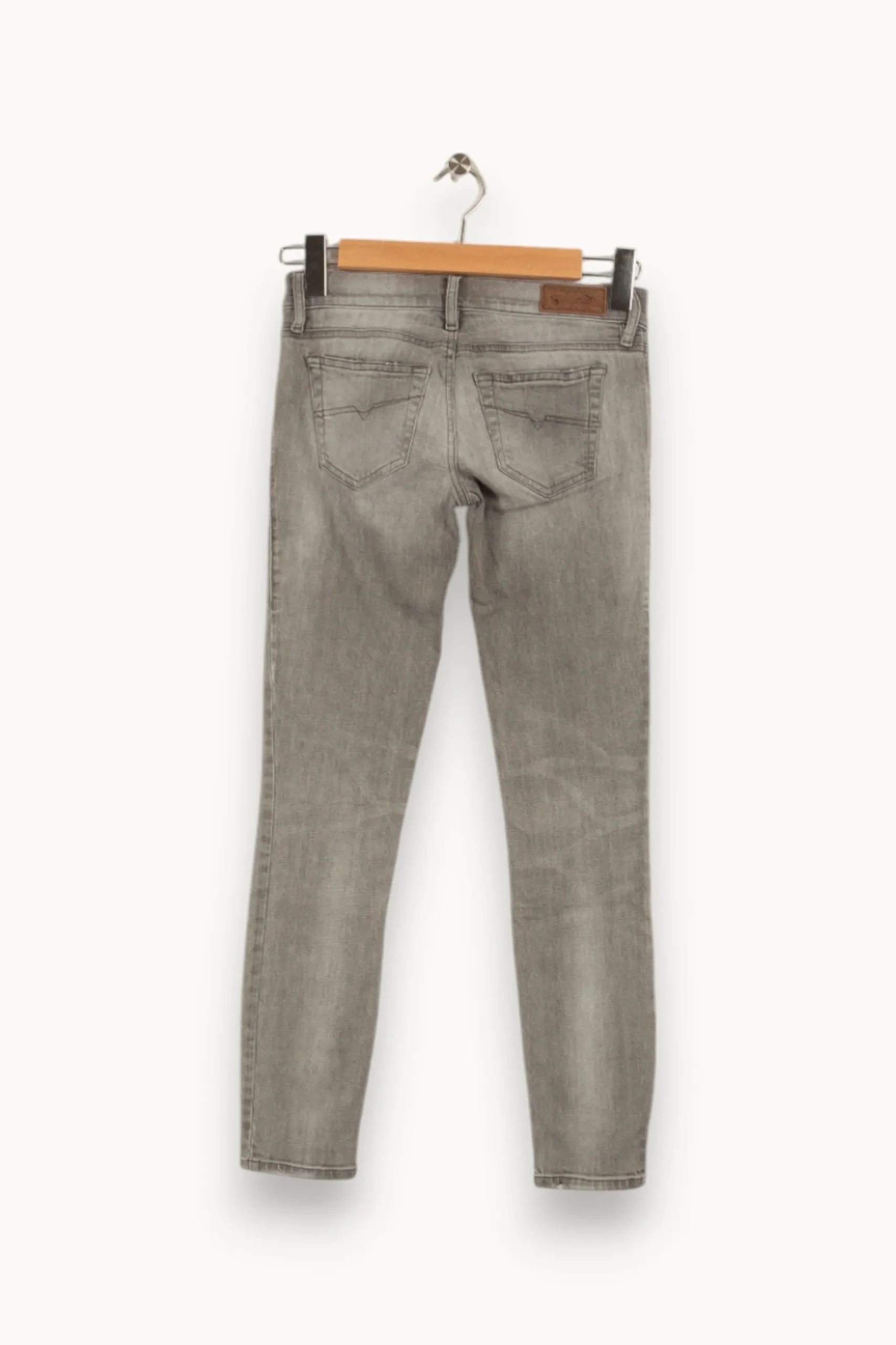 Cheap Galeries Lafayette Jean - Taille XS/34 Gris
