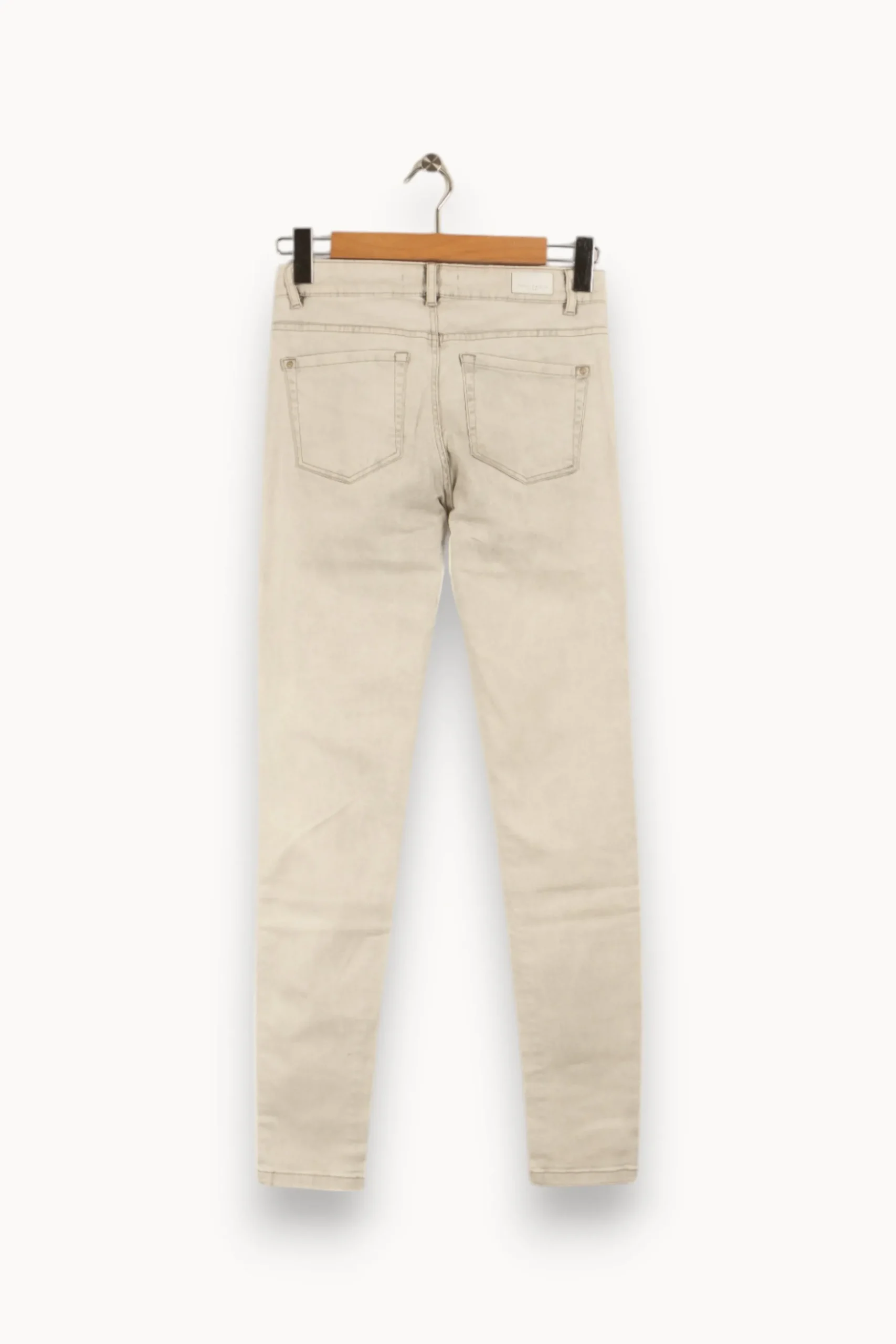 Cheap IKKS Jean clair - Taille M/38 Gris