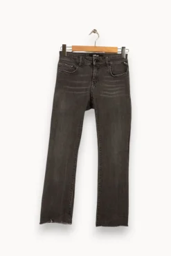 Online Replay Jean foncé - Taille S/36 Gris