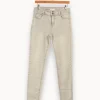 Hot Maison 123 Jean -bleu - Taille M/38 Gris