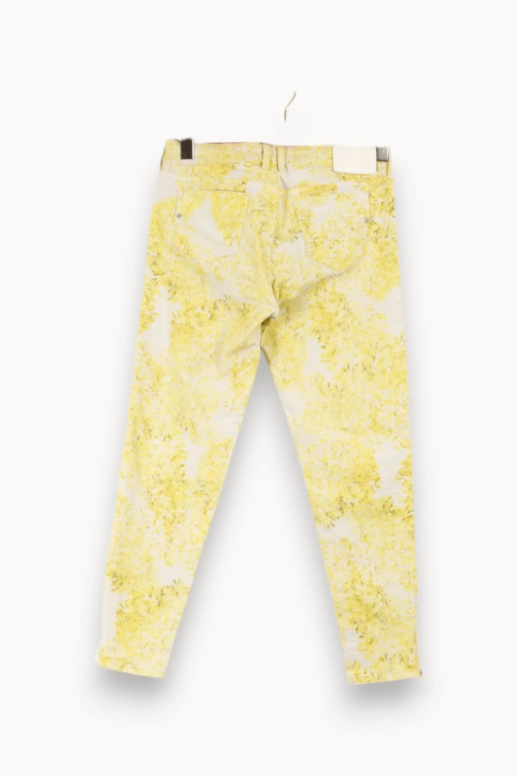 Hot Comptoir des Cotonniers Jean - Taille L/40 Jaune