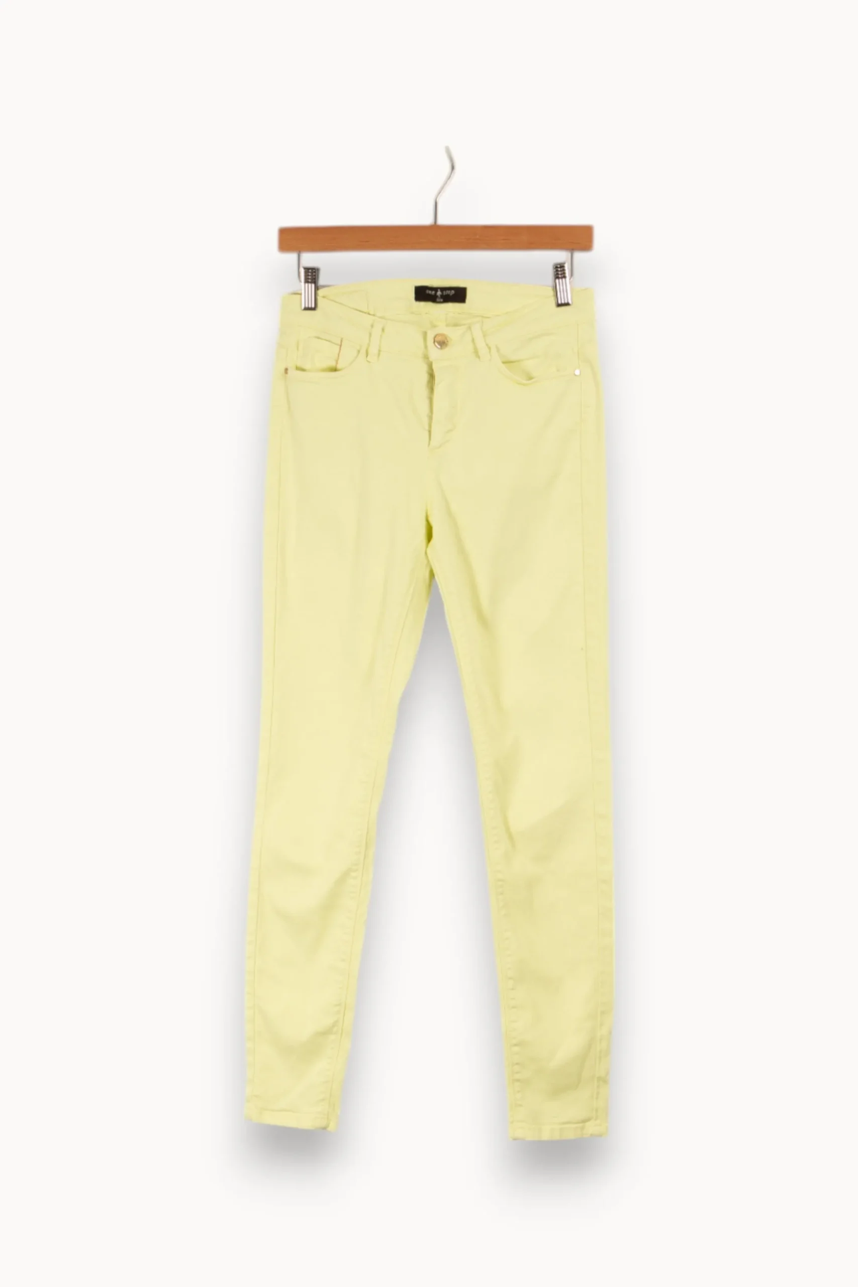 Cheap One Step Jean fluo - Taille M/38 Jaune