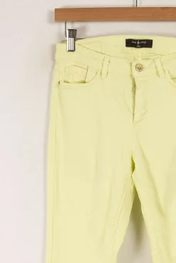 Cheap One Step Jean fluo - Taille M/38 Jaune