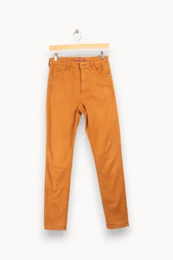 Sale Comptoir des Cotonniers Jean, M-38 Marron
