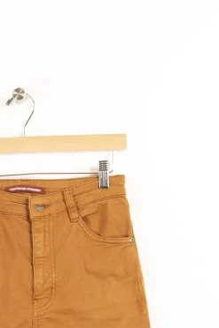 Sale Comptoir des Cotonniers Jean, M-38 Marron