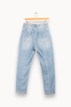 Clearance Suncoo Jean M-38 Bleu