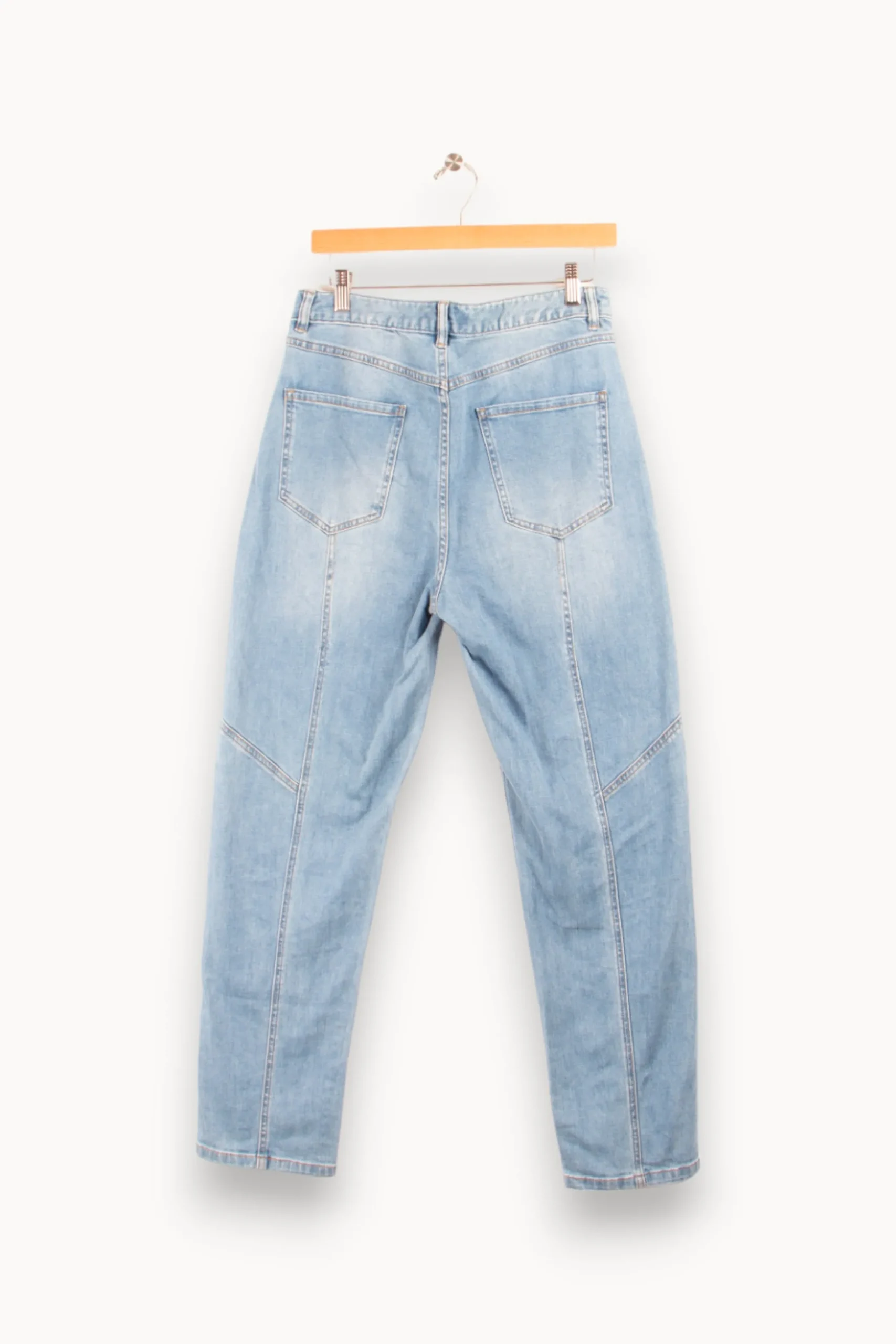 Clearance Suncoo Jean M-38 Bleu