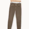 Shop Closed Jean - Taille S/36 Marron