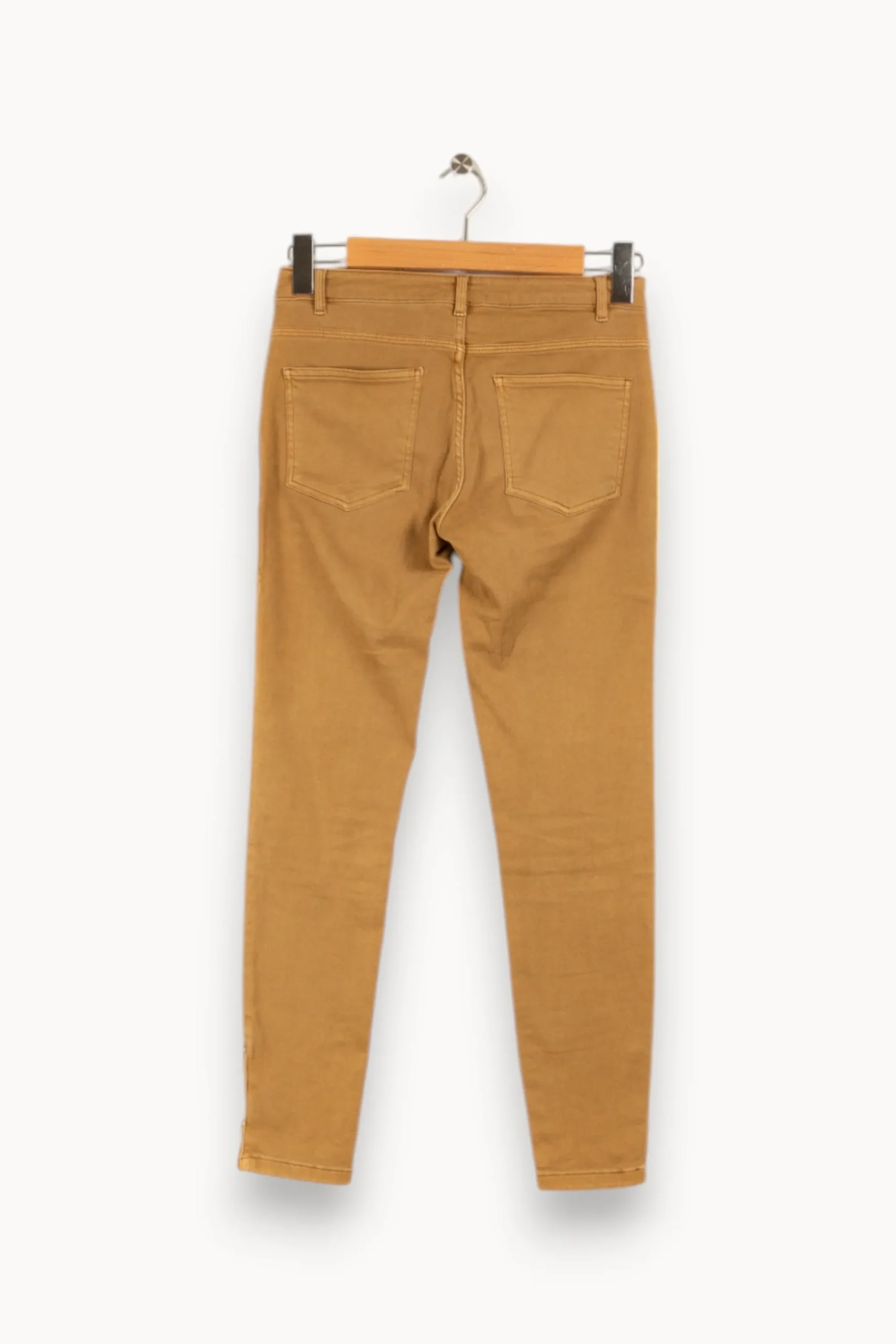 Shop IKKS Jean - Taille S/36 Marron