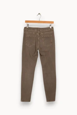 Shop Closed Jean - Taille S/36 Marron