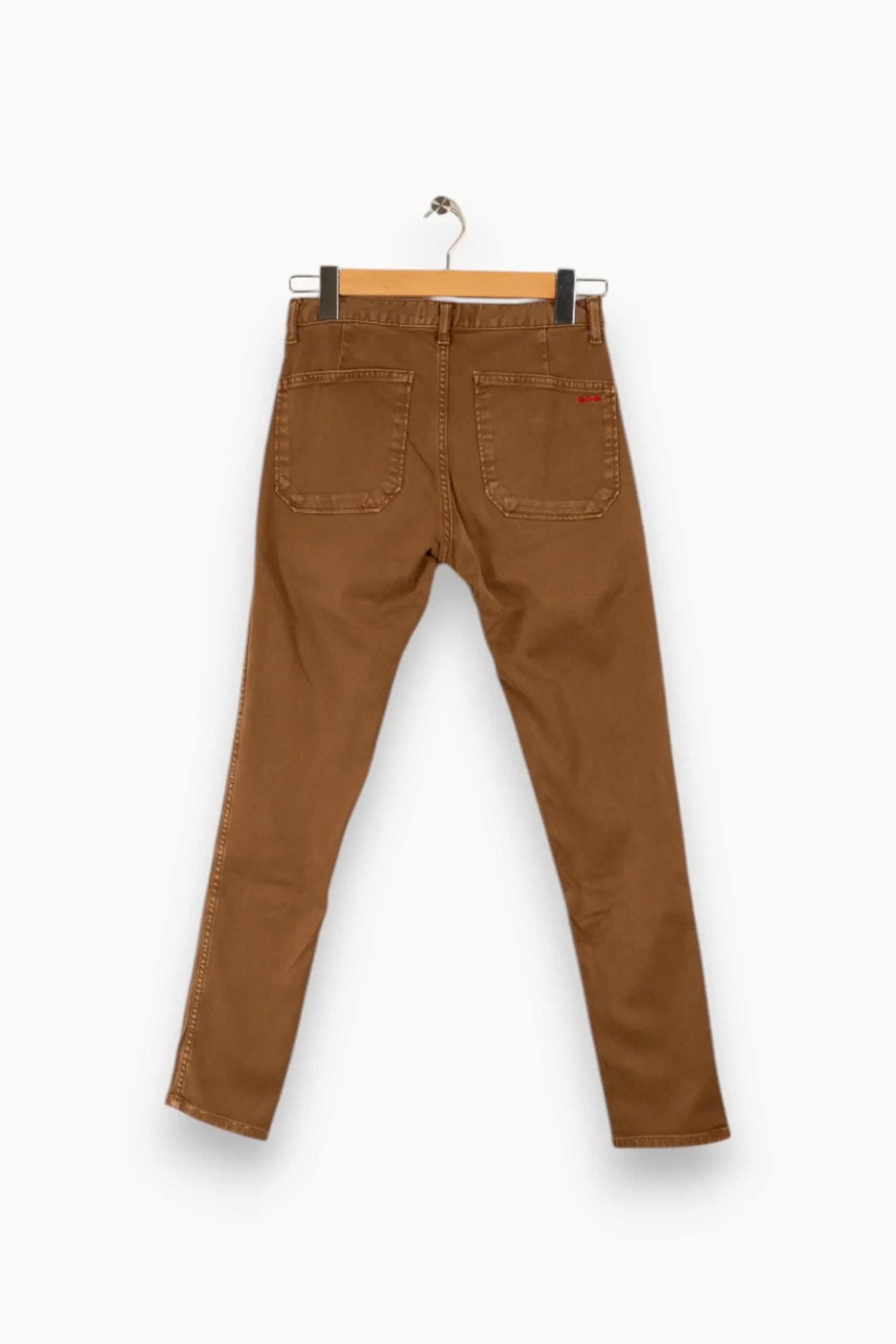 Hot ba&sh Jean - Taille XS/34 Marron