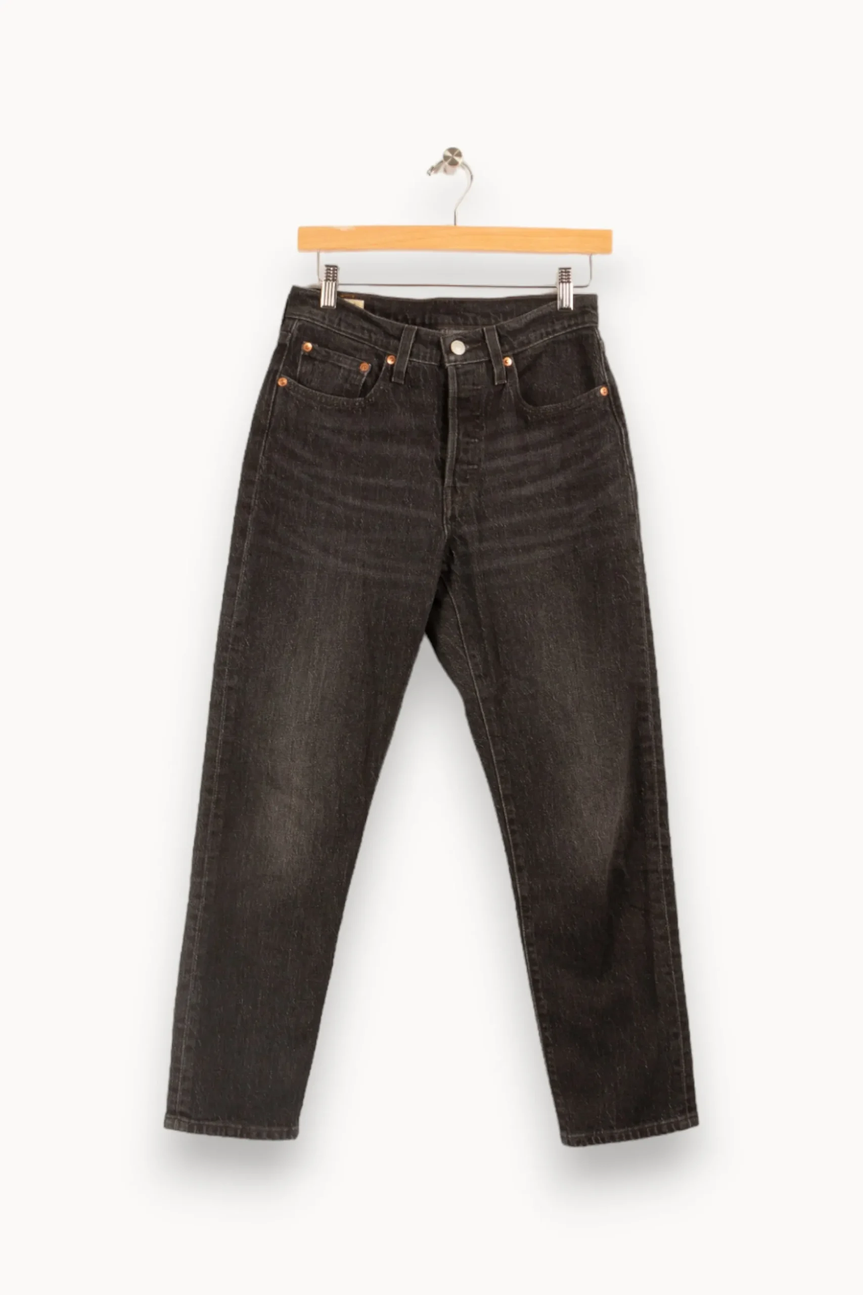 Sale Levi's Jean - S/36 Noir