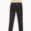 Fashion ZAPA Jean - S/36 Noir