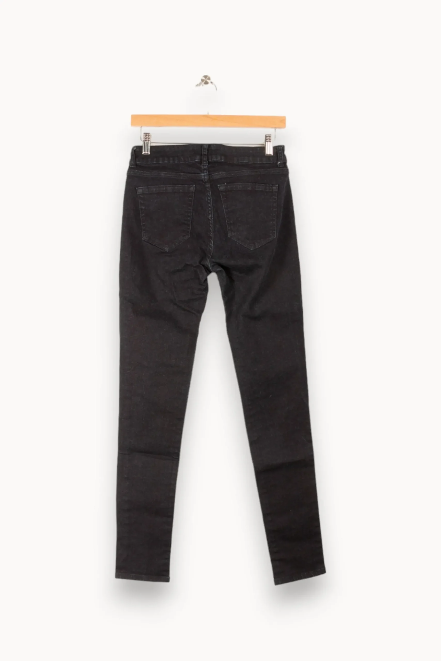 Fashion ZAPA Jean - S/36 Noir