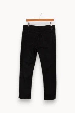 New IKKS Jean - Taille L/40 Noir