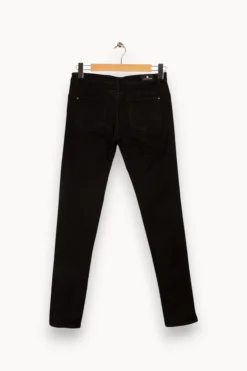 Store IKKS Jean - Taille L/40 Noir