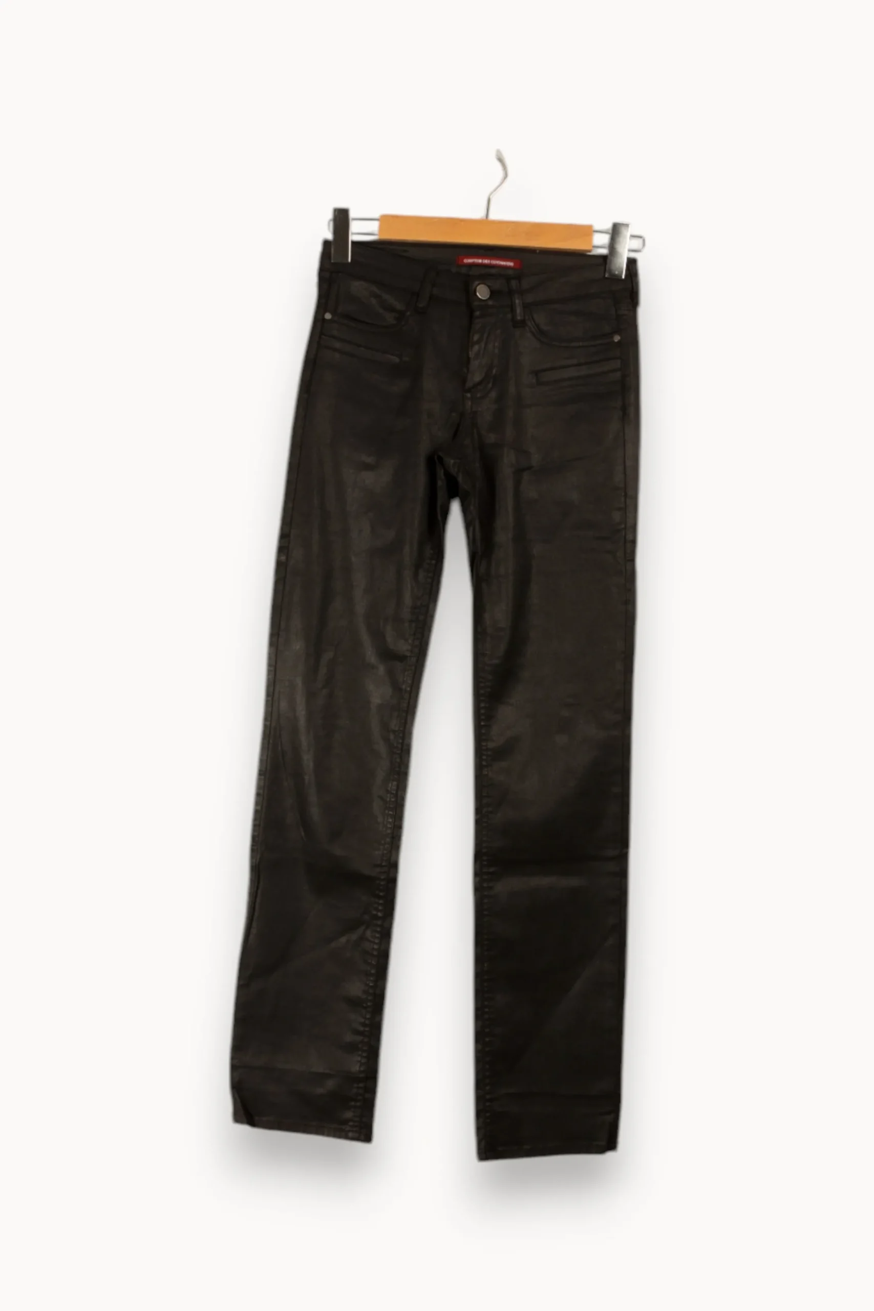 Best Sale Comptoir des Cotonniers Jean - Taille M/38 Noir