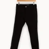 Discount IKKS Jean - Taille M/38 Noir