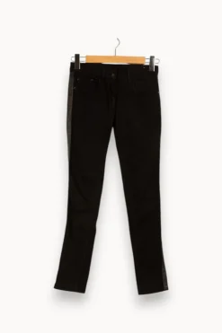 Discount Sandro Jean - Taille M/38 Noir