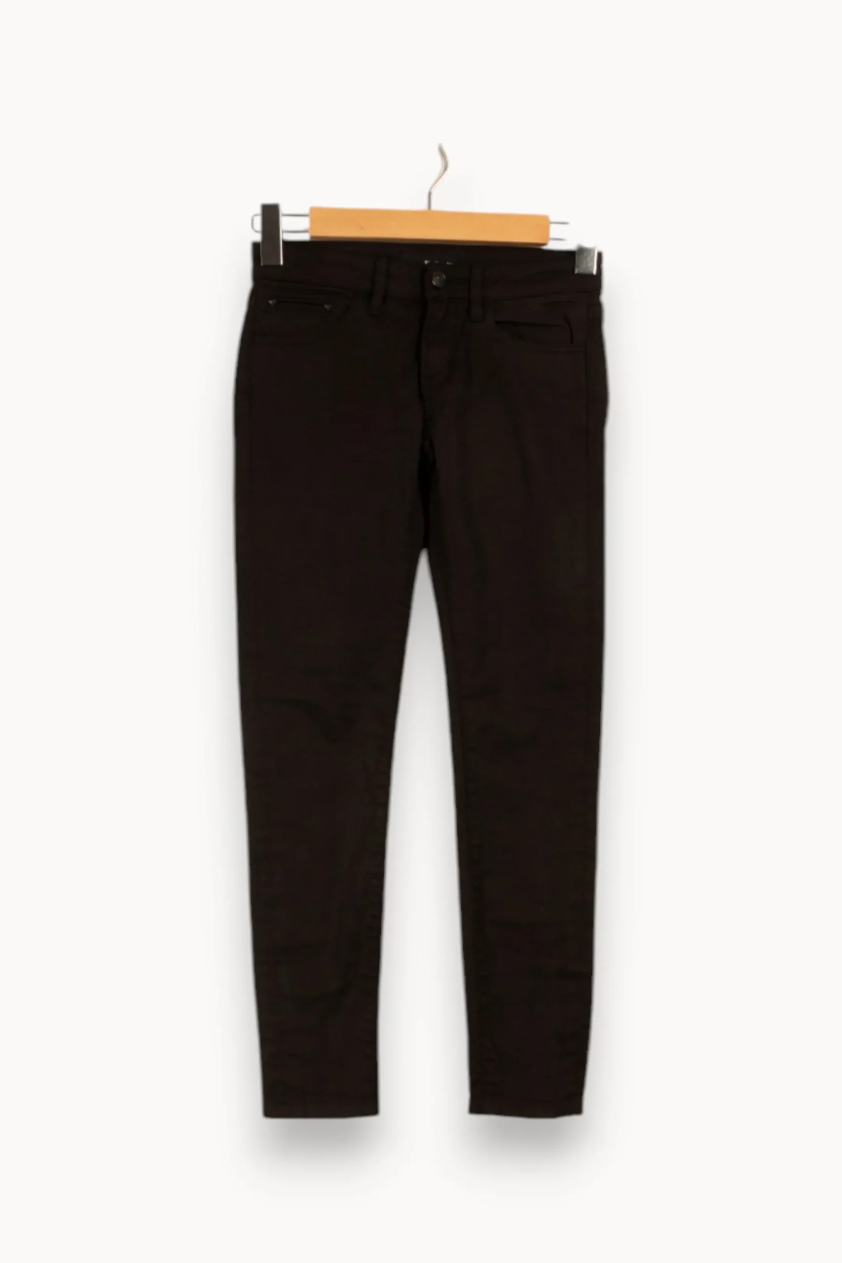 Sale The Kooples Jean - Taille M/38 Noir