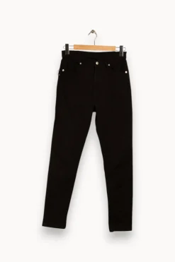 Outlet Zadig&Voltaire Jean - Taille M/38 Noir