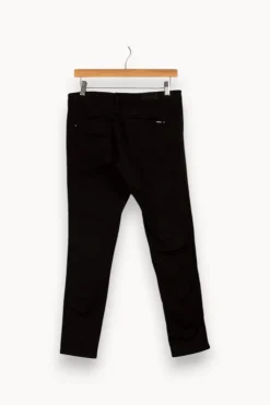 Discount IKKS Jean - Taille M/38 Noir