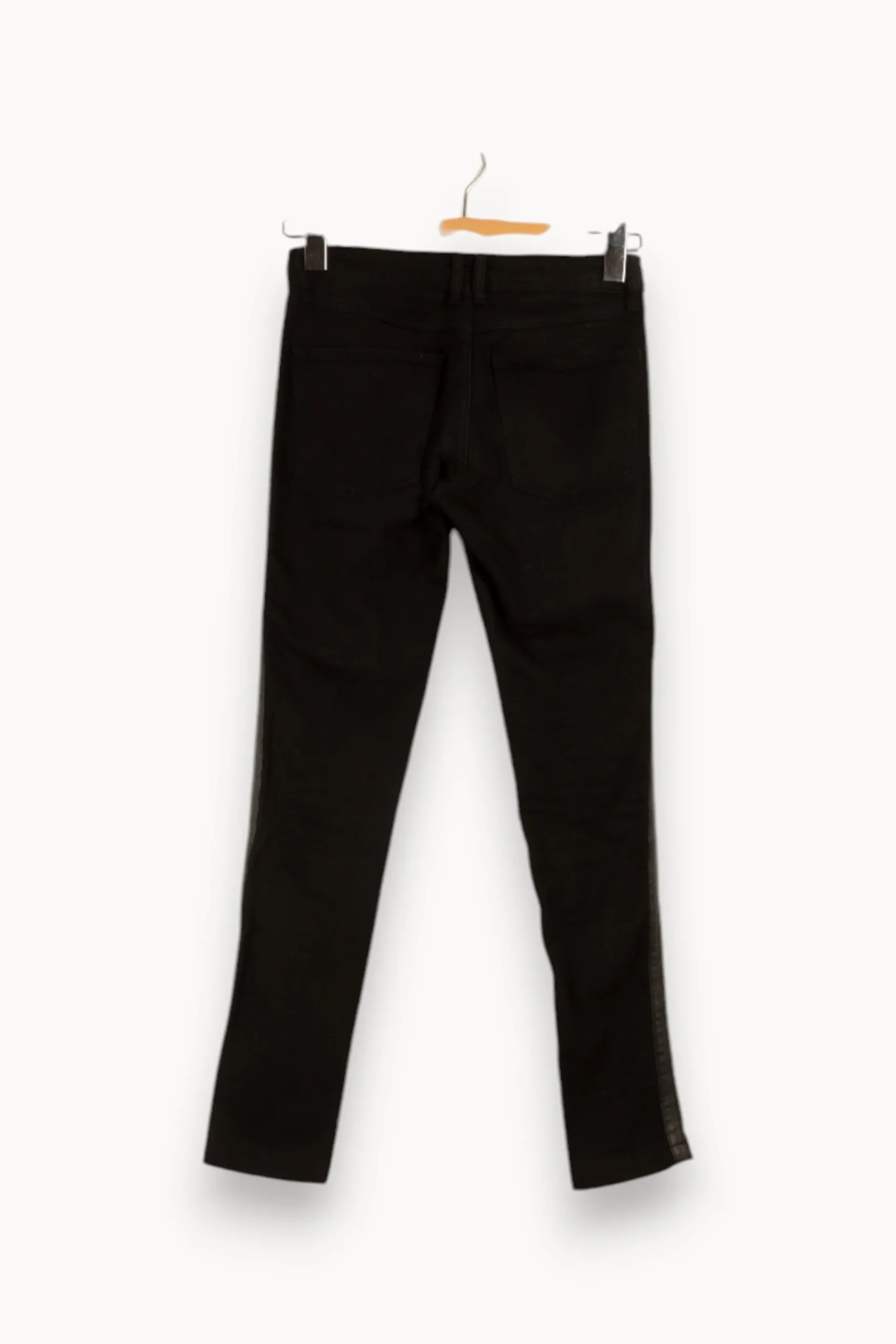 Discount Sandro Jean - Taille M/38 Noir