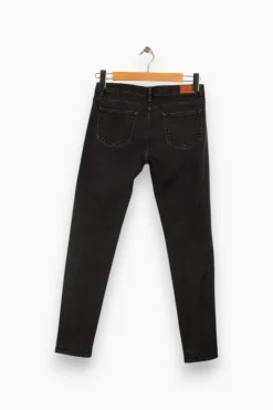 Fashion Des petits hauts Jean - Taille M/38 Noir