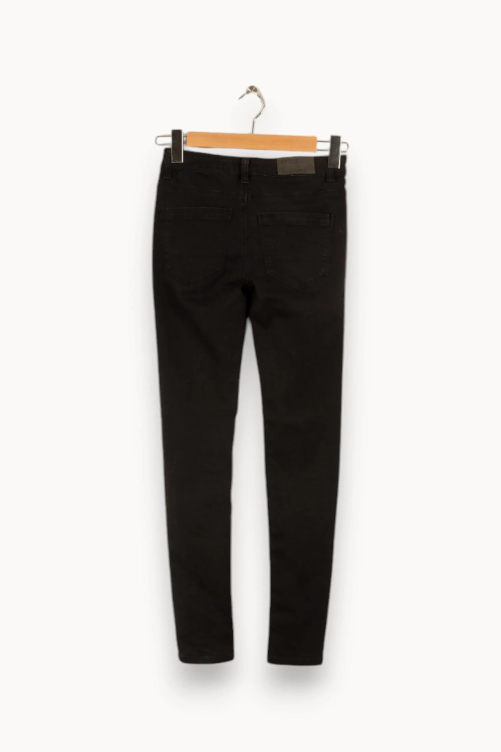 Shop Ekyog Jean - Taille M/38 Noir