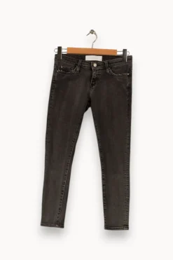 Clearance IRO Jean noir - Taille S/36 Gris