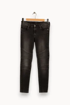 Store Bérénice Jean - Taille S/36 Noir