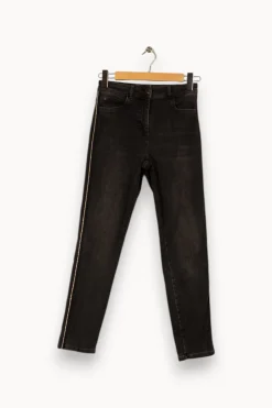 Clearance Caroll Jean - Taille S/36 Noir