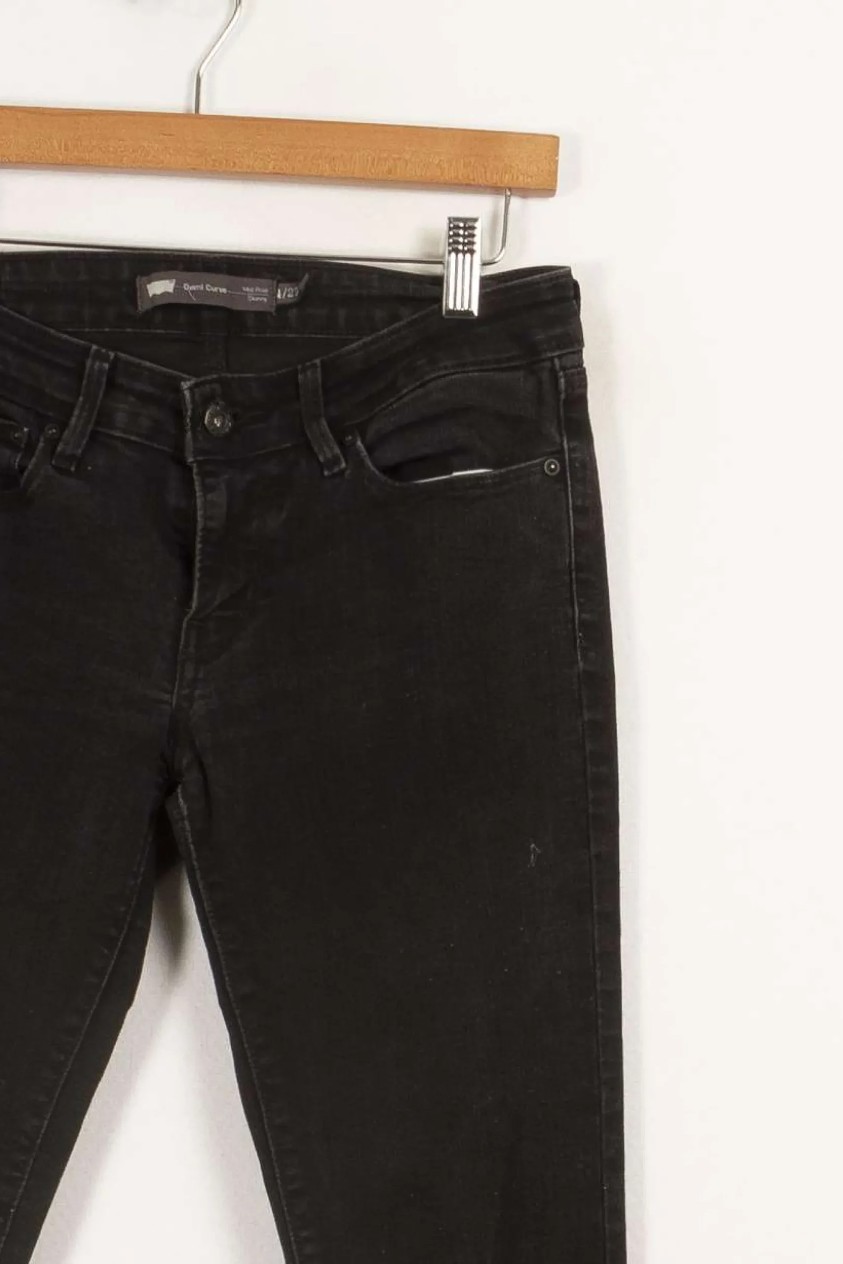 Best Levi's Jean - Taille S/36 Noir
