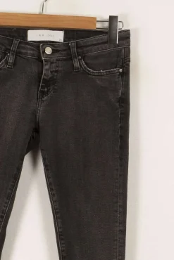 Clearance IRO Jean noir - Taille S/36 Gris
