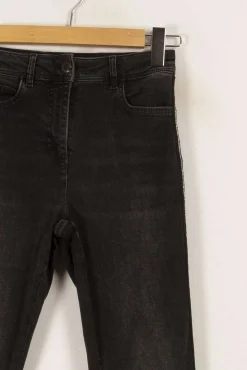 Clearance Caroll Jean - Taille S/36 Noir