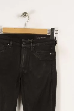 Store All Saints Jean - Taille S/36 Noir