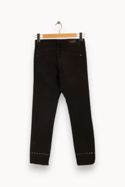 Best Sale IKKS Jean - Taille S/36 Noir