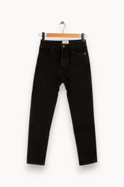Best Sale Sézane Jean - Taille XS/34 Noir