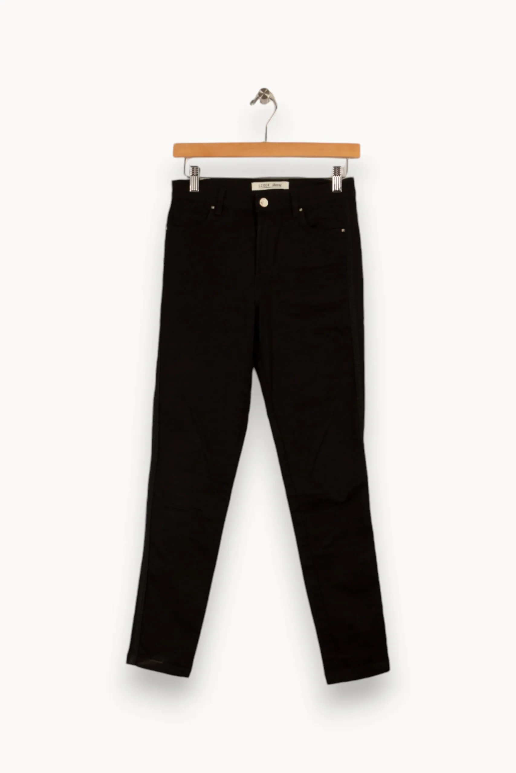 Best Sale I.Code Jean - Taille XS/34 Noir