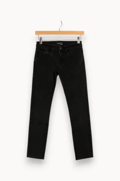 Fashion The Kooples - Sport Jean - Taille XS/34 Noir