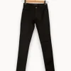 Store IKKS Jean - Taille XS/34 Noir