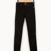 Best Sale Comptoir des Cotonniers Jean - Taille XS/34 Noir